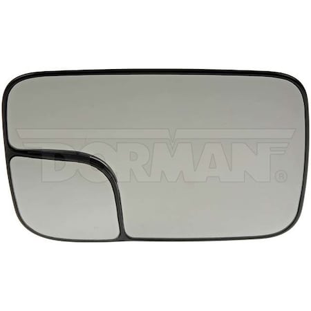 Motormite NON-HEATED PLASTIC BACKED MIRROR RIGHT 56243